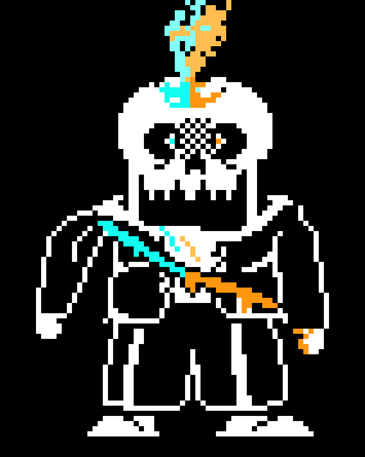 [be8ddf] Underworld Final Inhale Sans - Phase 2