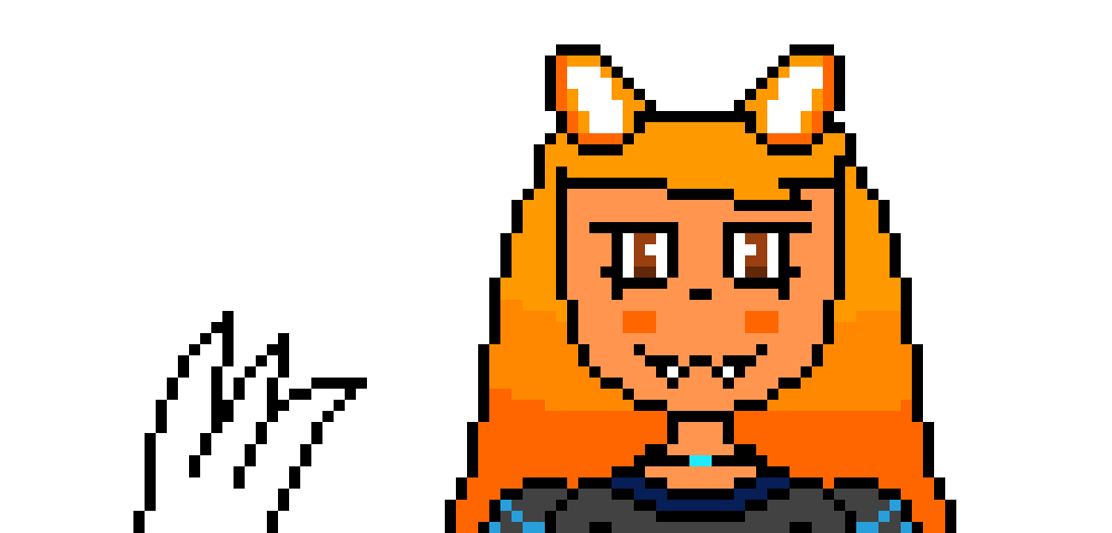 [4fbda4] oh hello it's you the fox with no name... so did you get a name yet- Evan