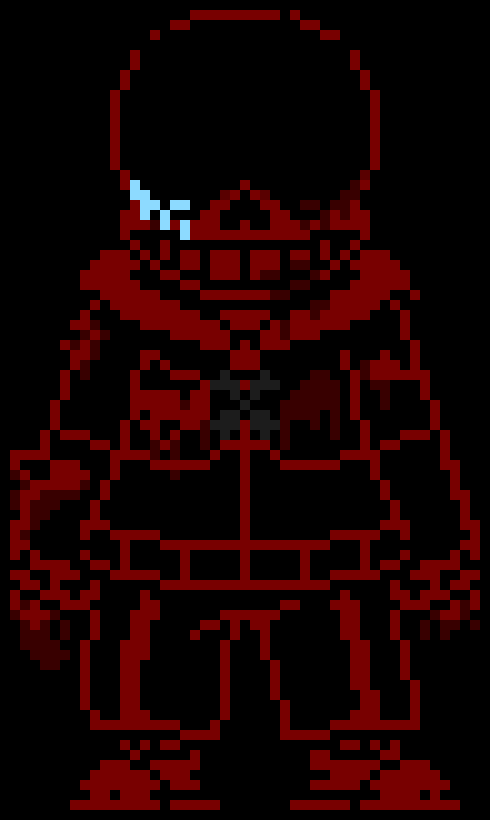 [22e890] I guess just being sans at all is bad