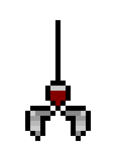 [32fbd2] Pixel Claw 2