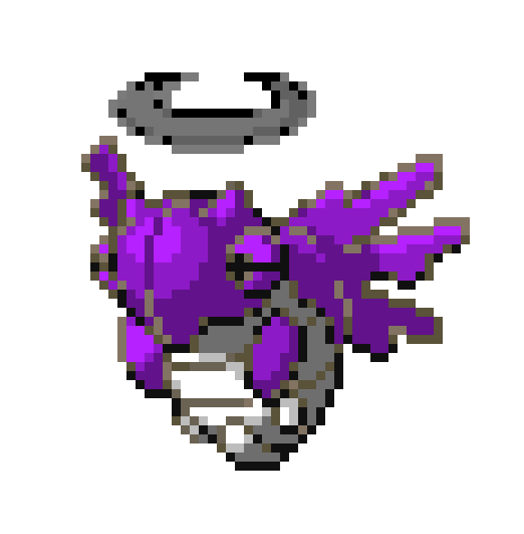 [e180a0] Shiny Shedinja Redesign