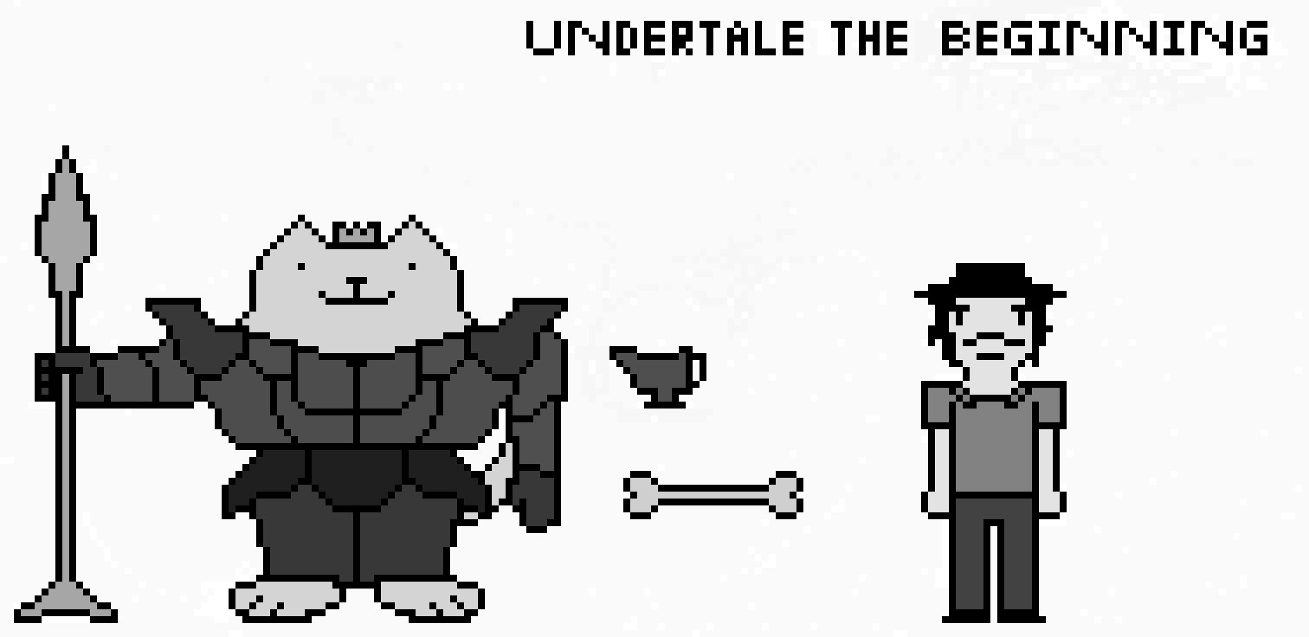 [9576e4] Undertale The Beginning: Chapter 7
