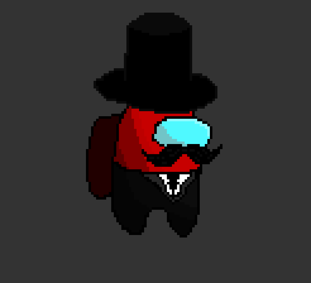 [6bc6b9] Among Us Gentleman