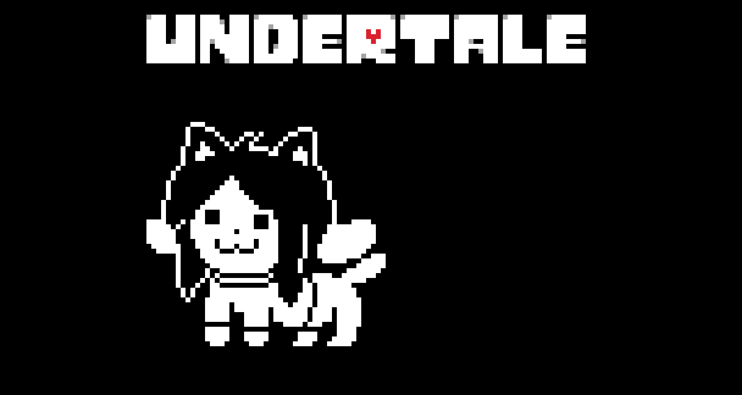 [9664c4] Temmie