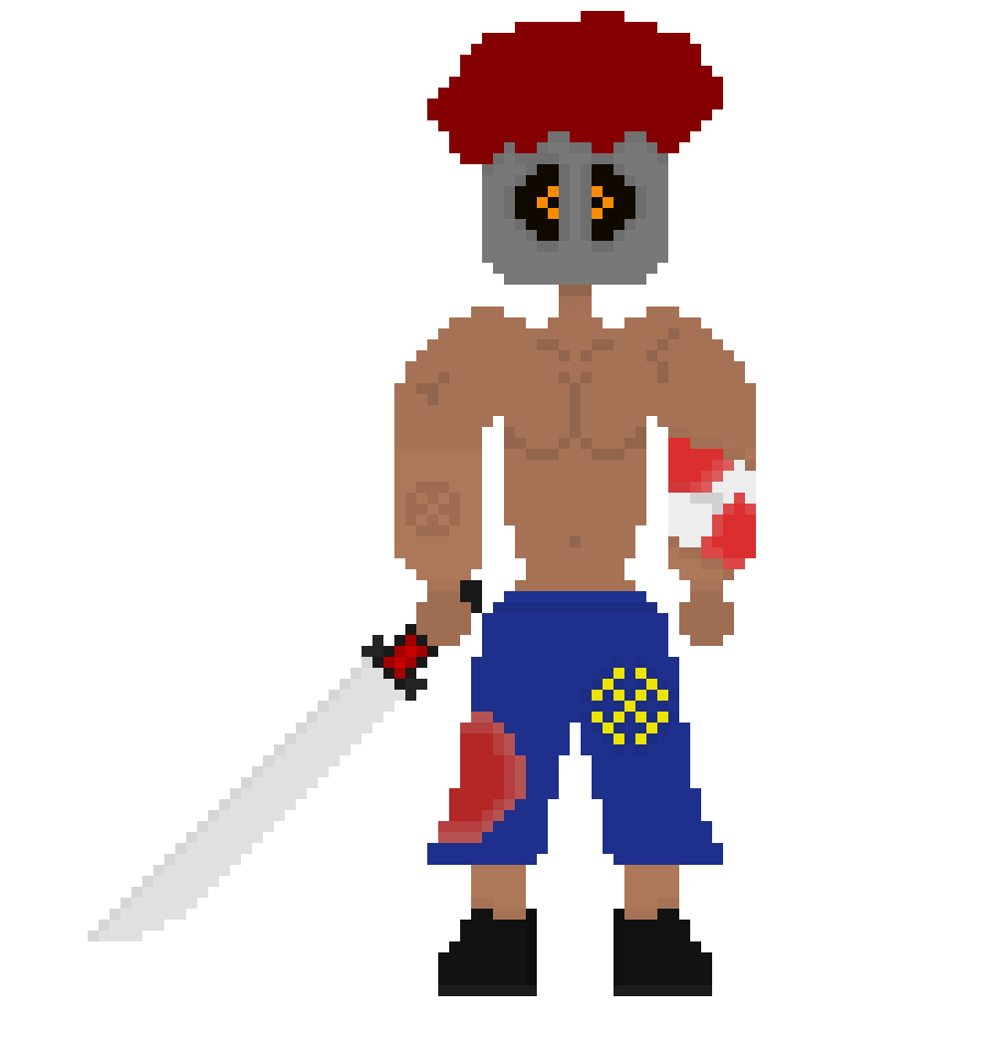 [6310ac] I will consume the flesh of Humans, for they have gotten weaker, and have forgotten the ways of Demon Slaying.