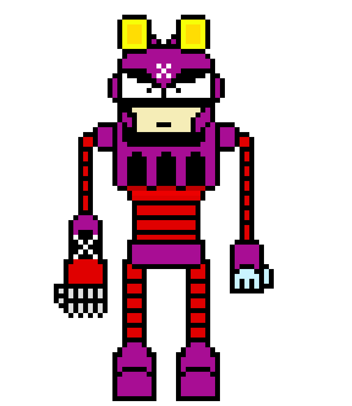 [899367] pfft- like you could make this!