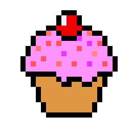 [9e6b2a] cupcake