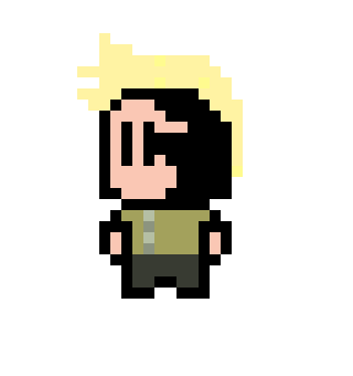 [40badc] Character Template