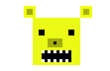 [9664c4] Golden freddy