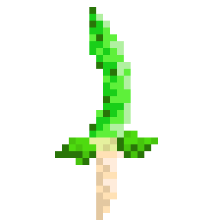 [60b79c] Bamboo Scimitar