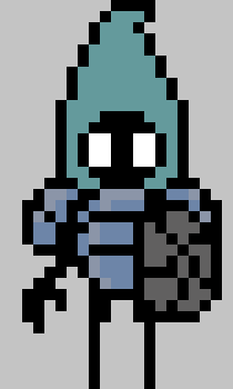 [05b0c1] Tiso (Hollow Knight) -T