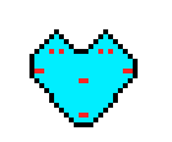 [9664c4] Heart