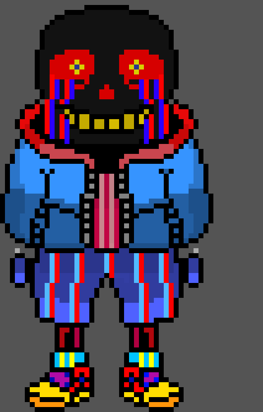 [ca8ee4] UNFRESH!!! Huh where am I?