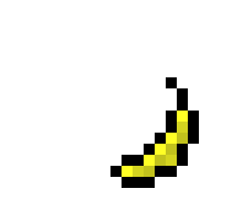[9664c4] pixel banana