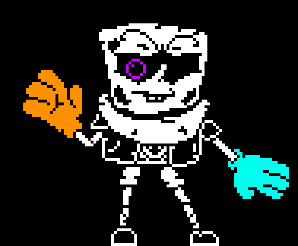 [20335a] *Swap chara encounters spongebob*