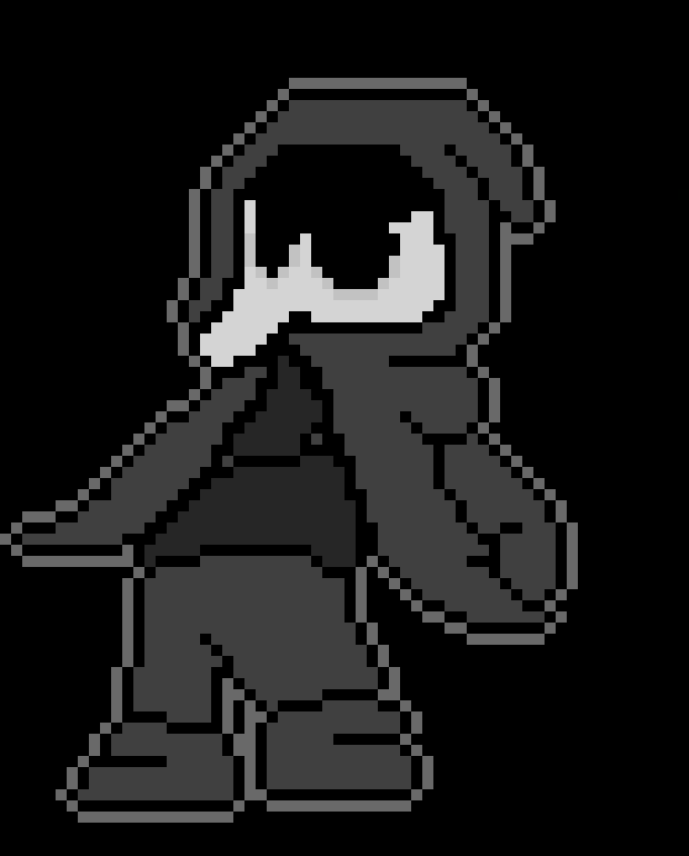 [3183dc] *breaks out of his cell, looking for the sound source* [049]