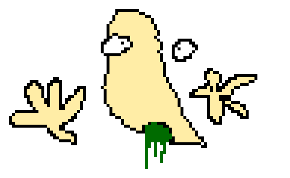 [207c79] Big nose sprite