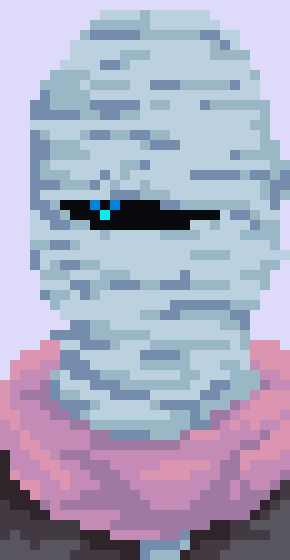 [3644e1] You can slightly alter their mindset for the day if you do a little bit of talking, influencing them to harbor an unconscious annoyance. That stuff stays.