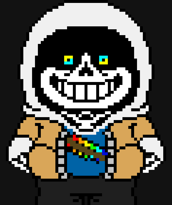 [b7b435] creator sans v2-*listening to conversation*