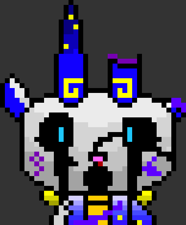 [9664c4] to those who don't know.... I"m still colorverse.... SAL edited a past sprite into this anomaly 