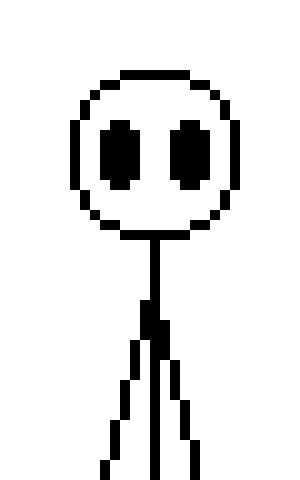 [a41074] *falls onto his face from a tree* (this is stick Hero he is also used by Aaron he is Aaron's friend) ow that hurt *gets up* oh hello there fellow stick people I totally wasn't just spying on you or anything