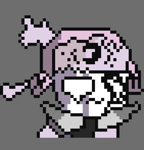 [db17e5] *avoids the bone* WOAH! What was that?! [Ruv]