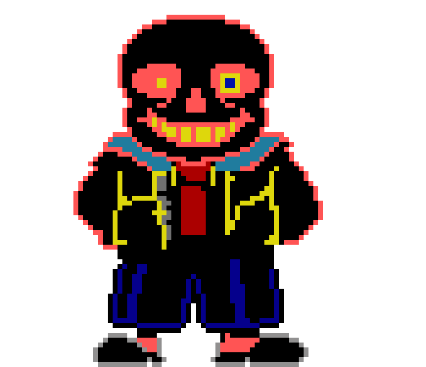 [fb22d4] Error Sans