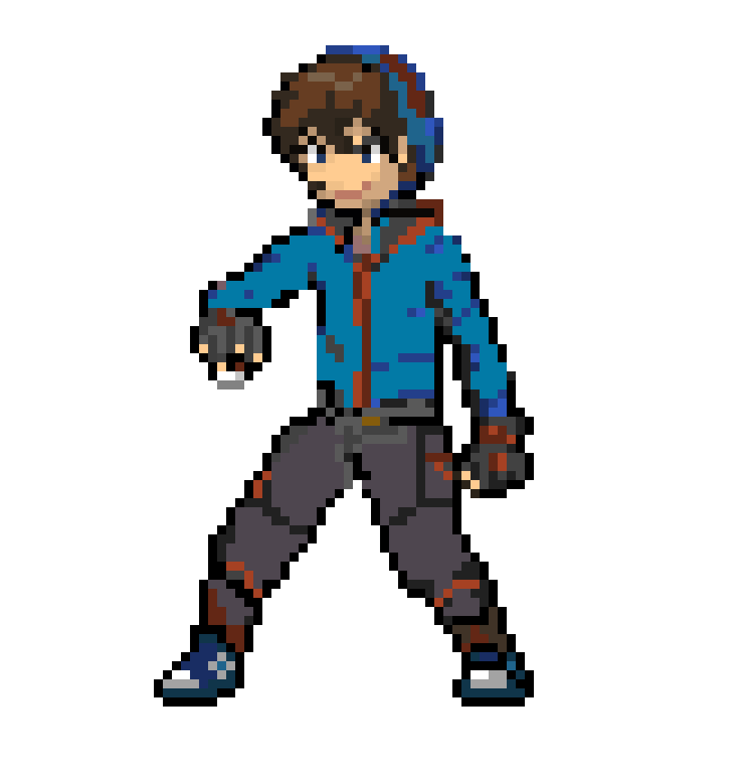[558228] pokemon trainer sprite