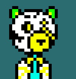 [18f49e] (puts it away) . . . its your friend alright