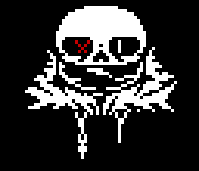 [96c78c] UnderCure Zero Sans WIP [Head Done] | CT