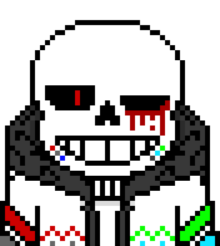 [b63bdb] *turns Future's soul blue and holds him to the ground. Then grabs Connor and pulls him away from Future*