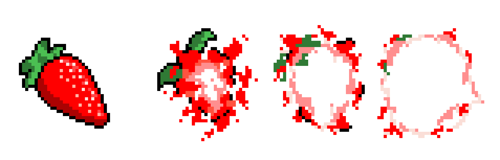 [9664c4] Strawberry_Explode