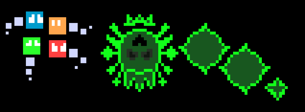 [792f74] This one is based off a game, and is based off the official bossfight -Ben