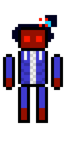 [17d6d3] guys stop fighting or ill throw you into the black void of outer space.