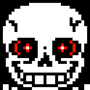 [6a27ef] -over the next few days 6 children are found dead- finaly , 7 souls - a warning would pop up on every screen around pam city "DETERMINATION LV OVERLOAD EVACUATE" and a glowing figure could be seen-  ~{ Dustswap My take}~