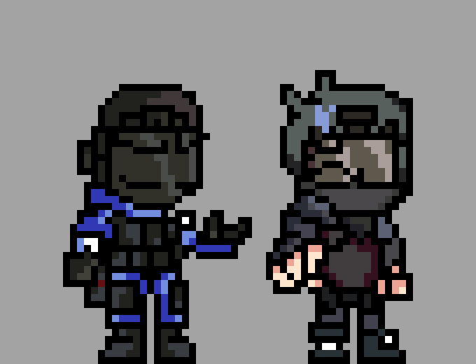 [46df65] Tomorrow, should I make Chaos Agent Thomson?