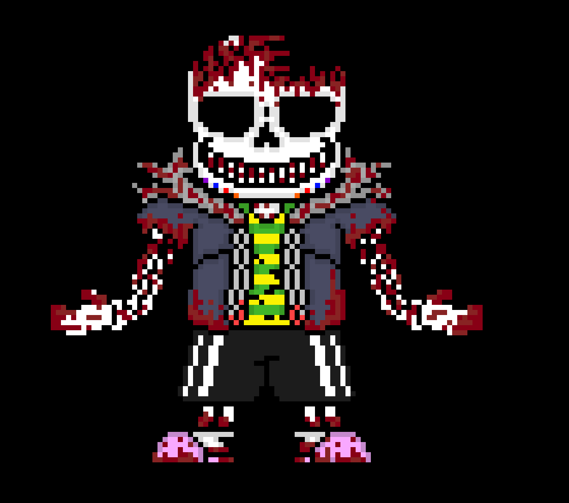 [84ce04] Terrible: *A nuclear explosion happens in waterfall* heh too predictable