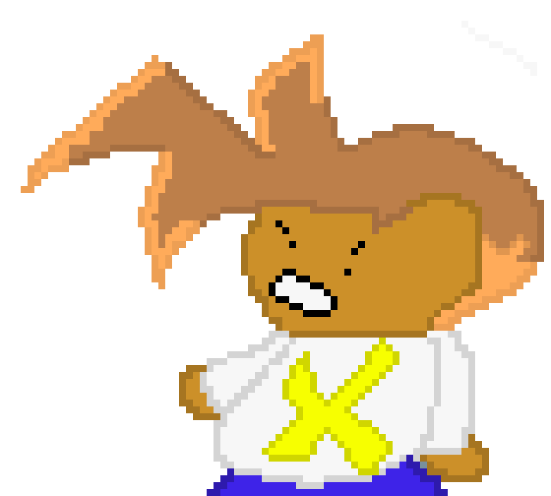 [ed0a49] Fake ass Danny Phantom rip off of me this is a different version of me