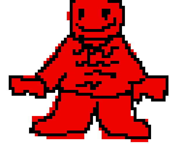 [35dc76] dawg i missed my chance to be like a mind reader and be like "is it..,.,, violetnetale sans?" or something lmao