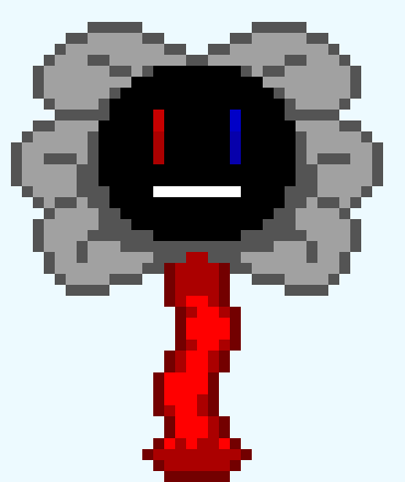 [c8bb2d] why is editing flowey so hard