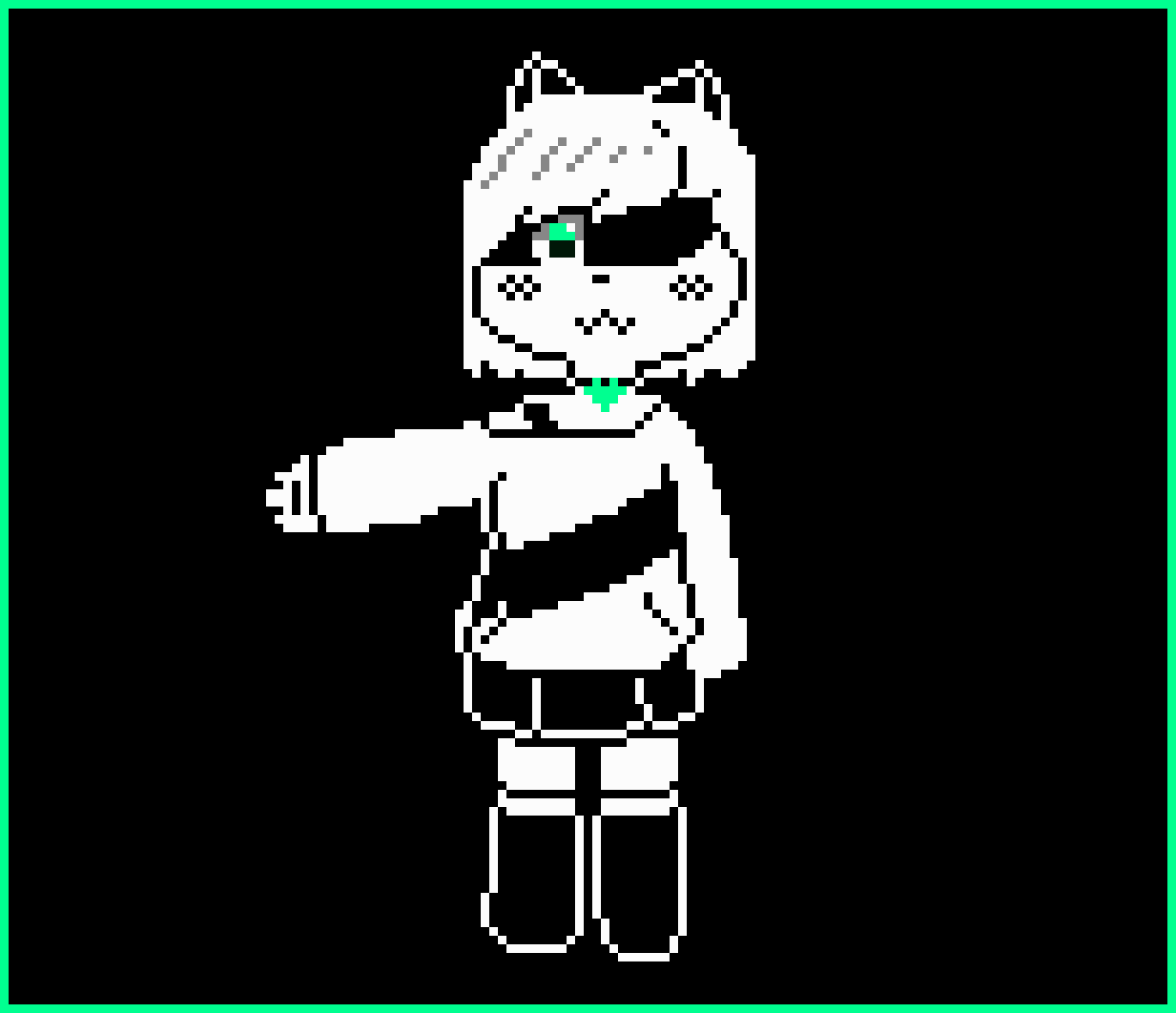 [9664c4] Undertale Sprite