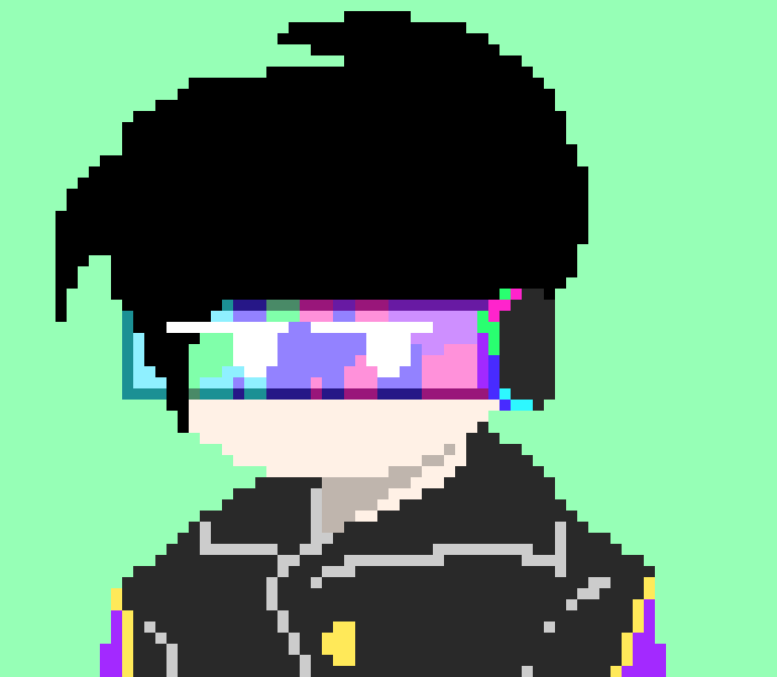 [e8dd50] yeah, its a bit weird, we can talk to ya outside after we're done with this..