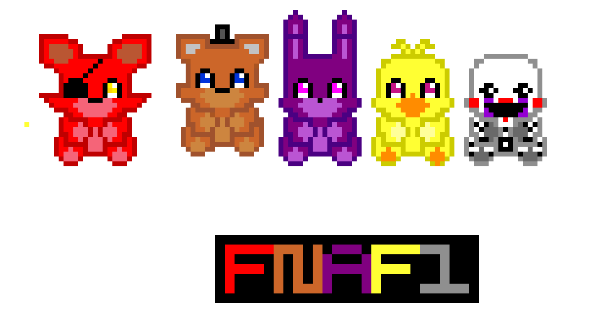 [9664c4] SISTER LOCATION IS FINALLY OUT!!!!