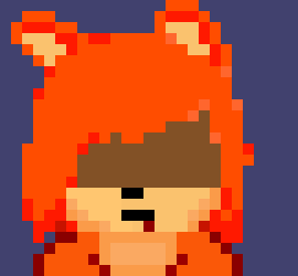 [d8d976] *lands on her shot leg* -Foxlya