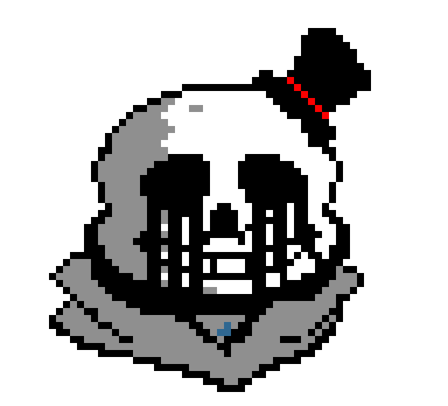 [8cd815] We finna killer sans - Fresh!Ink