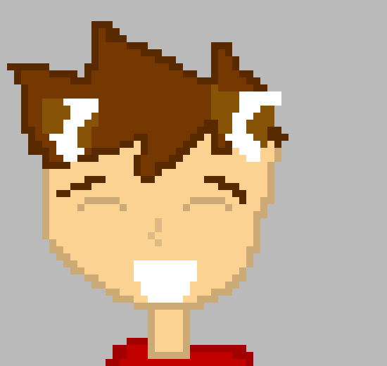 [792c84] *looks at asriel* Hold on guys i will be right back! *runs to asriel* -Adam