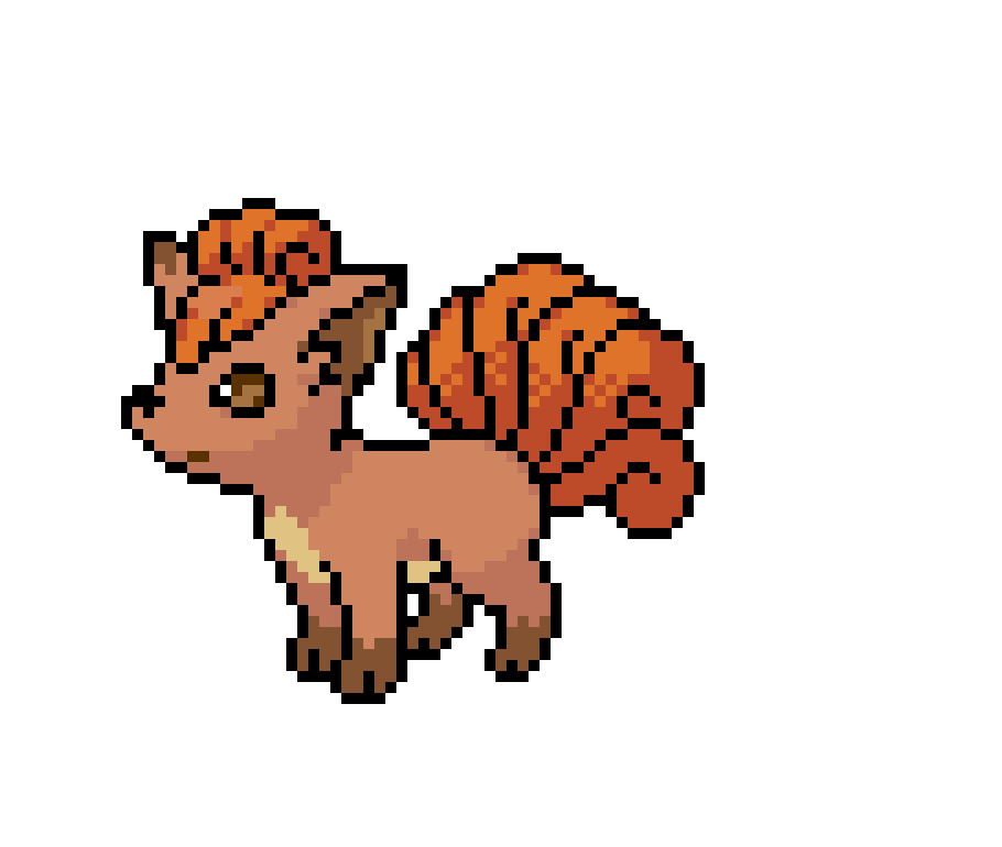 [9664c4] Vulpix 