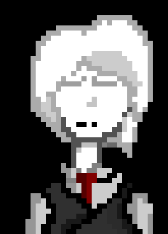 [770b82] right that`s...being small was fun, now its regular Flynn time || clicks fingers and returns to regular 12 foot tall self || 