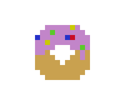 [9664c4] doughnut