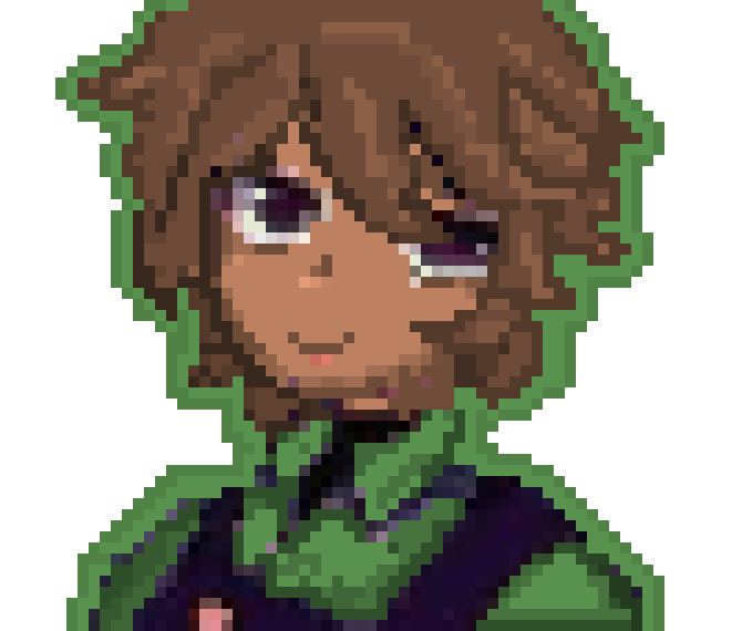 [7207e0] pixal art :)